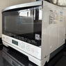 東芝（TOSHIBA）【官方旗艦店】微波爐 微蒸炸烤一體機(jī)  原裝進(jìn)口水波爐 家用臺式蒸烤微波蒸烤箱一體 ER-XD80CNW 東芝小白梨XD80 曬單實拍圖