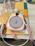 索愛（soaiy）S655小蜜蜂擴(kuò)音器教師專用防嘯叫10W大功率藍(lán)牙音箱音響TF卡喇叭麥克風(fēng)戶外便攜式導(dǎo)游導(dǎo)購(gòu)教學(xué) 粉 曬單實(shí)拍圖