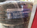 普利司通（Bridgestone）汽車(chē)輪胎 205/55R16 91W T001 適配大眾朗逸/寶來(lái)/豐田卡羅拉 曬單實(shí)拍圖