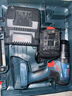 博世（BOSCH）電鉆鉆墻打孔無刷鋰電沖擊鉆電動(dòng)螺絲刀GSB185 18V單電小黑俠套裝 曬單實(shí)拍圖