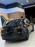 TPU汽車(chē)貼膜亮黑車(chē)身鏡面改色膜超亮鋼琴黑車(chē)頂膜改裝漆面保護膜 PET鋼琴黑全車(chē)改色【包施工】 曬單實(shí)拍圖