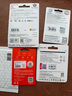閃迪（SanDisk）128GB TF（MicroSD）4K內(nèi)存卡 行車(chē)記錄儀 監(jiān)控?cái)z像頭專(zhuān)用 10,000小時(shí)錄制 重復(fù)讀寫(xiě)高耐用存儲(chǔ)卡 曬單實(shí)拍圖