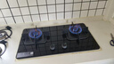 米家小米智能燃氣灶S2 嵌入式家用猛火節(jié)能煤氣灶具5.2kW煙灶聯(lián)動可調(diào)節(jié)國家補貼以舊換新MJ01D天然氣 曬單實拍圖