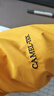 駱駝（CAMEL）戶外沖鋒衣 三合一加絨加厚防水情侶款外套登山服裝 A9W214119-1 曬單實(shí)拍圖