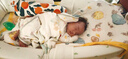 ABCMOKOO嬰兒防吐奶斜坡墊防嗆奶枕頭0-3歲新生兒哺乳枕-PROMAX無(wú)極款 曬單實(shí)拍圖