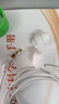 潛韻潛水專(zhuān)家 S03入耳式耳機睡眠式有線(xiàn)耳塞可換調音棉全新上市 白色簡(jiǎn)裝版加調音棉 曬單實(shí)拍圖