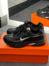 耐克（NIKE）官方INITIATOR男子透氣運(yùn)動(dòng)鞋秋季復(fù)古跑鞋風(fēng)緩震IB4595 001黑/金屬銀/黑/暗煙灰 41 曬單實(shí)拍圖