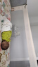 InnoTruth三面裝床圍欄床上嬰兒圍擋安全床護欄邊防護欄寶寶防摔擋板免打孔 【升級床頭桿】1.8+2+2米 曬單實拍圖