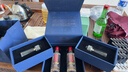 瀘州老窖 國窖1573 小酒版 52度 50ml 濃香型白酒（新老包裝隨機） 十二折禮盒 50ml*2瓶*1盒 曬單實(shí)拍圖