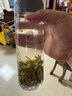 希諾（HEENOOR）雙層PC塑料杯帶蓋便攜杯子雙層隔熱大容量泡茶杯防摔戶(hù)外旅行水杯 富貴灰 XN-8108 390ML 曬單實(shí)拍圖