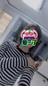 沐霓條紋打底衫女長(cháng)袖T恤秋季2025年新款條紋撞色洋氣寬松設計感上衣 條紋打底衫長(cháng)袖【黑色】 均碼 建議【80-105斤】 曬單實(shí)拍圖