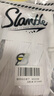 SLAMBLE男長(cháng)筒襪潮加厚吸汗運動(dòng)中高筒糖果色大碼男襪 白色*3 M（37.5-42） 曬單實(shí)拍圖