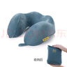 GREAT LIFE汽車u型枕車載旅行護(hù)頸枕飛機(jī)睡覺脖子靠枕坐車便攜車用u形頭枕 曬單實(shí)拍圖