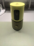 得力（deli）學(xué)生全自動(dòng)大口徑電動(dòng)削筆器可削11.2mm加粗大三角鉛筆兒童卷筆刀電動(dòng)文具生日禮物大師設計款黃 曬單實(shí)拍圖