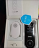 360 可視門鈴5pro 2K超清無線家用新款智能門鈴監(jiān)控貓眼攝像機wifi夜視可視攝像頭遠程防盜 官方標配+64G內(nèi)存卡 曬單實拍圖