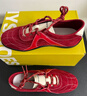 TOOMANYSHOES【吳昕同款】融化焦糖 復(fù)古賽車(chē)鞋阿甘鞋跑鞋運(yùn)動(dòng)休閑德訓(xùn)鞋女鞋 紅色 37 曬單實(shí)拍圖