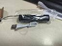 AIC紫光燈紫外線(xiàn)手電筒熒光劑檢測燈伍德氏驗鈔防偽玉石鑒定 曬單實(shí)拍圖