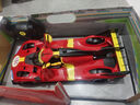 星輝（Rastar）遙控車兒童玩具車1:14法拉利499P賽車 USB 充電10116男孩生日禮物 曬單實(shí)拍圖
