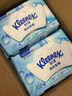 舒潔（Kleenex）濕廁紙80抽*8包囤貨裝廁紙潔廁濕巾濕紙巾廁紙濕廁紙純水濕巾 曬單實(shí)拍圖