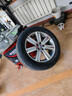 北歐維京輪胎235/60R18 103V FR VIK HT適配路虎神行者沃爾沃XC60奧迪Q5 曬單實(shí)拍圖