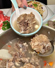 內(nèi)蒙古多肉羊蝎子原切羊肉錫林郭勒乳羔羊清真羊脊骨火鍋食材 多肉羊脊骨3斤 曬單實(shí)拍圖