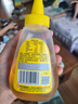 冠生園 洋槐蜂蜜428g擠壓瓶 純槐花蜂蜜 老字號 早餐牛奶沖飲中秋節禮品 曬單實(shí)拍圖