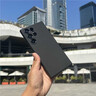派派咪【美國(guó)進(jìn)口】適用三星s24ultra手機(jī)殼s25u+保護(hù)套液態(tài)硅膠galaxy23十全包u防摔高級(jí)感新款外殼超薄 【悠遠(yuǎn)黑】美國(guó)進(jìn)口丨軟糯親膚丨30倍抗摔耐臟 三星Galaxy S24 Ultr 曬單實(shí)拍圖
