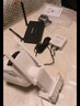 ?？低暎℉IKVISION）4G攝像頭終身免流量500萬(wàn)像素360度無(wú)死角帶夜視全景監控器內置無(wú)限流量室外戶(hù)外防塵防水Q3P5M 曬單實(shí)拍圖