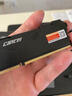 GEIL金邦 96GB(48GBx2)套裝 DDR5 6000 臺式機電腦內存條  巨蟹馬甲條系列黑色C40 AI模型硬件 曬單實(shí)拍圖