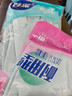 特步（XTEP）【門(mén)店同款】套頭衛衣女2024春季新款潮流運動(dòng)上衣休閑時(shí)尚女裝 清純粉 XL 曬單實(shí)拍圖