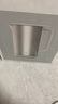 米家小米燒水壺電熱水壺煮水壺?zé)崴畨丶矣肧1 雙鋼雙層設(shè)計316食品級不銹鋼內(nèi)膽大功率1.7L 曬單實拍圖