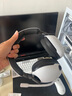索尼（SONY）INZONE 英縱 H9 旗艦電競游戲耳機(jī) 無線藍(lán)牙頭戴 主動(dòng)降噪 黑悟空可用 ps5適用 白 禮物 曬單實(shí)拍圖