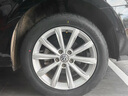 固特異（Goodyear）汽車輪胎 215/55R17 94V SPORT鷹馳F1酷跑 適配帕薩特邁騰奧德賽 曬單實(shí)拍圖
