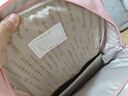 卡拉羊小學(xué)生1-6年級防下墜減負風(fēng)琴書(shū)包大容量高顏值雙肩包兒童書(shū)包 【棉花糖】莫蘭迪粉 【容量20L】身高135cm以上 曬單實(shí)拍圖