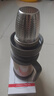膳魔師（THERMOS）保溫杯子500ml不銹鋼帶茶漏商務(wù)辦公馬克咖啡泡茶杯TCMF-501 GL 曬單實(shí)拍圖