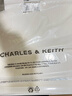 CHARLES&KEITH大容量通勤子母單肩包托特包包女包生日禮物CK2-40270966-1 曬單實(shí)拍圖