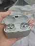 Technics【政府補貼】尊享款AZ80 真無(wú)線(xiàn)藍牙主動(dòng)降噪入耳耳機松下HIFI系列支持LDAC/無(wú)線(xiàn)充電適用蘋(píng)果安卓 EAH-AZ80銀色【國行】 曬單實(shí)拍圖