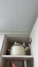 蘇泊爾（SUPOR）高壓鍋304不銹鋼燃氣電磁爐防爆家用小型單手開(kāi)合壓力鍋5.0L 曬單實(shí)拍圖