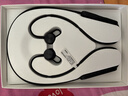 華為（HUAWEI）FreeLace 無(wú)線(xiàn)耳機 活力版 藍牙運動(dòng)耳機 半入耳式 長(cháng)續航 華為運動(dòng)耳機 曜石黑 曬單實(shí)拍圖