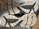 NEW BALANCE NB 官方老爹鞋男鞋黑色經(jīng)典復(fù)古低幫太空鞋休閑運動鞋703系列 黑色 ML703NCD 42.5(腳長27cm) 曬單實拍圖