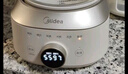 美的（Midea）全玻璃恒溫水壺 恒溫壺嬰兒沖奶 燒水壺電熱水壺調(diào)奶器養(yǎng)生壺1.5L 曬單實拍圖
