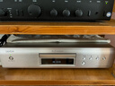 天龍（DENON）DCD-600NE 音箱 音響 高保真 Hi-Fi發(fā)燒音響 進(jìn)口 入門(mén)級CD播放機 銀色 曬單實(shí)拍圖