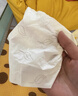 可心柔（COROU）嬰兒抽紙110抽12包云柔巾新生兒專(zhuān)用柔紙巾乳霜紙寶寶柔潤紙面巾 曬單實(shí)拍圖