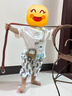巴拉巴拉嬰兒t恤寶寶上衣女童衣服男童短袖2025夏裝時(shí)髦可愛(ài)209225117205 曬單實(shí)拍圖