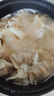 灣仔碼頭玉米蔬菜豬肉水餃1320g66只早餐食品速食半成品面點生鮮速凍餃子 曬單實拍圖