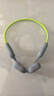 蘭士頓AirWave Pro藍(lán)牙耳機(jī)無線骨傳導(dǎo)概念 運(yùn)動(dòng)跑步無線不入耳騎行 適用于蘋果華為小米手機(jī) 閃電綠 曬單實(shí)拍圖