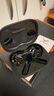 拜雅（beyerdynamic）阿米羅200 藍牙開放式耳掛式OWS耳機 AMIRON 200運動跑步長續(xù)航通話佩戴舒適 橙黑色 曬單實拍圖