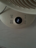 海爾（Haier）空氣循環(huán)扇臺式桌面風(fēng)扇家用渦輪換氣扇節(jié)能循環(huán)對流風(fēng)扇大風(fēng)量電風(fēng)扇搖頭輕音電扇 HFX-Y2050A 曬單實拍圖