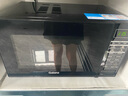 格蘭仕（Galanz）【國家補貼】變頻微波爐烤箱一體機 光波爐 900瓦大功率速熱 家用大平板 23L大容量  省電一級能效 BM1(S2) 曬單實拍圖