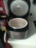 美的（Midea）電飯煲4L電飯鍋抗菌青瓷內(nèi)膽特色鹵燉一鍵柴火飯多功能微壓家用3-4人智能預(yù)約MB-4E86  曬單實(shí)拍圖